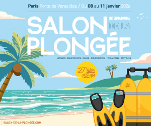 Salon de la plongée 2026